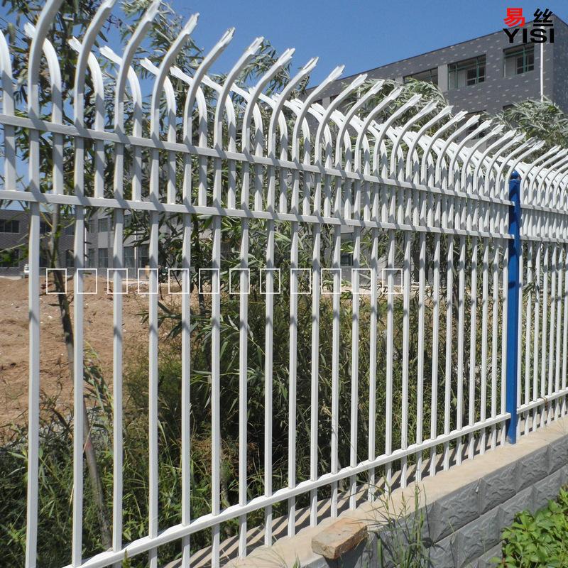 河北別墅鋅鋼護欄鋅鋼道路護欄批發(fā)小區(qū)鋅鋼護欄供應商