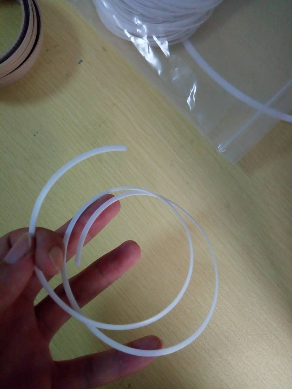 雙層螺旋擋圈