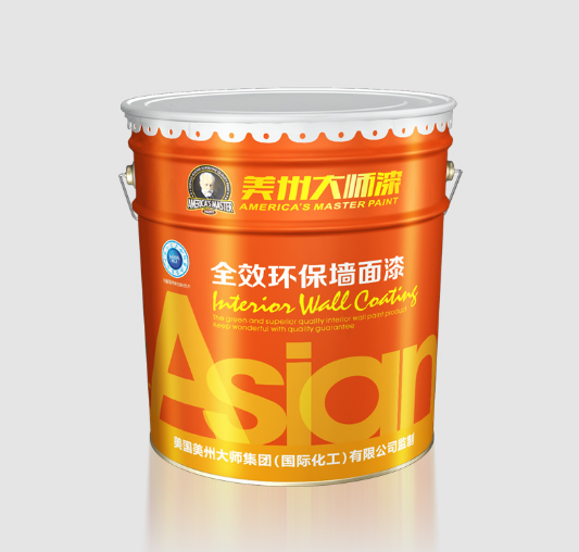 豪華型*環(huán)保墻面漆（18L） 室內(nèi)墻面漆工程漆廠家直銷