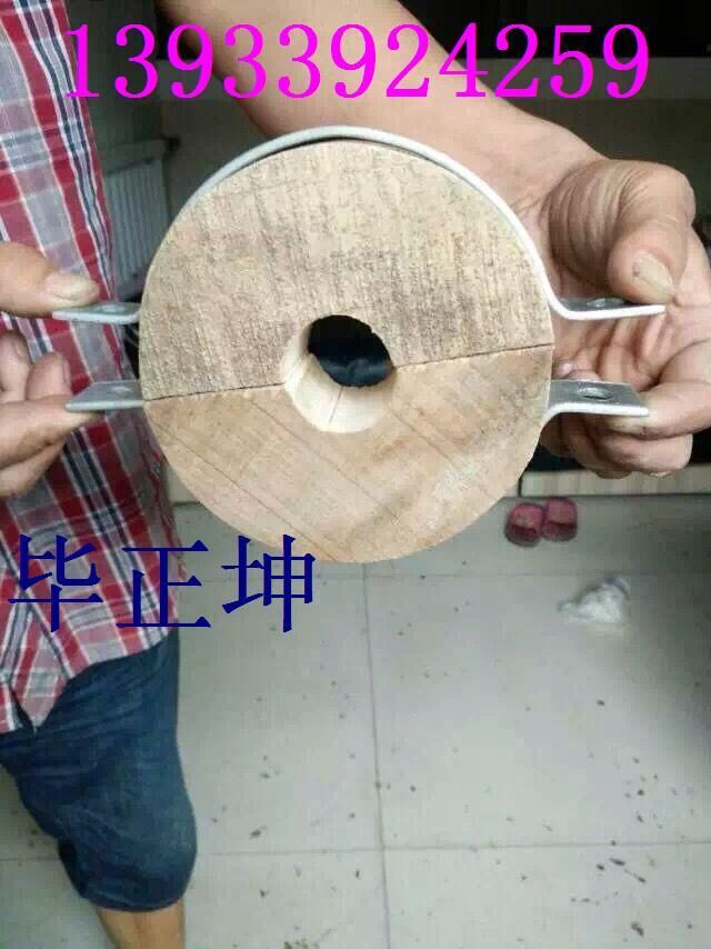 空調(diào)木托廠家 各型號管道墊木適用范圍
