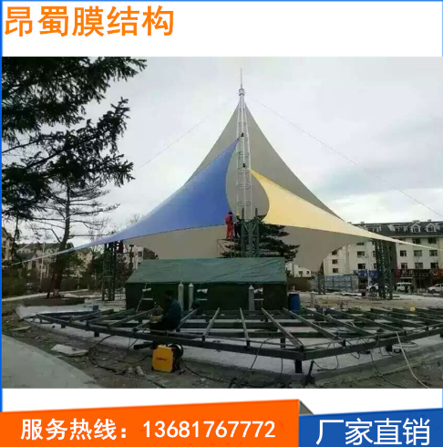 膜結(jié)構(gòu)汽車景觀棚廠家直銷 景觀棚膜結(jié)構(gòu)車棚 景觀棚供應(yīng)商