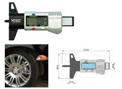天津 數(shù)顯深度尺  輪胎壓力計(jì)   深度卡尺價(jià)格 天津英格瑪數(shù)顯深度尺