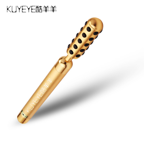 一件代發(fā) 溫馨禮品 24K震動美容棒 臉部按摩器 *器 美容產(chǎn)品