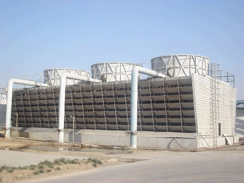 無動(dòng)力噴霧式冷卻塔 無電機(jī)冷卻塔