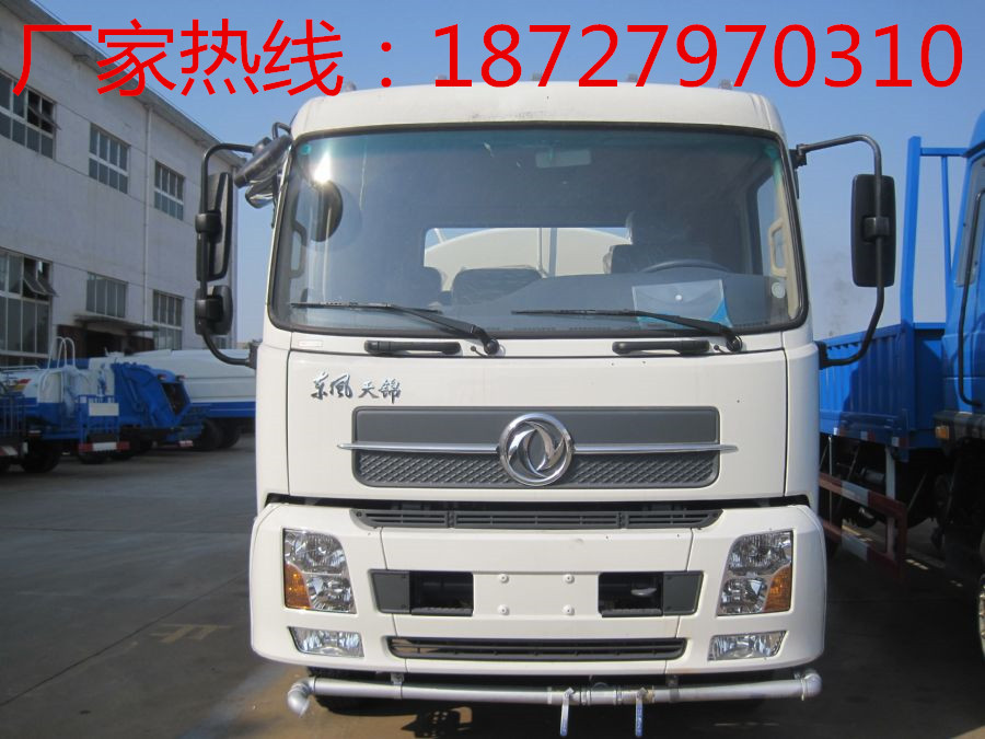 供應(yīng)東風(fēng)天錦灑水車/3-20噸，灑水車圖片，噴灑車