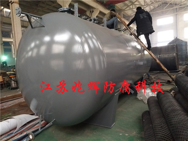 加工定制襯四氟儲罐 碳鋼內(nèi)襯四氟儲罐 F4襯里酸罐