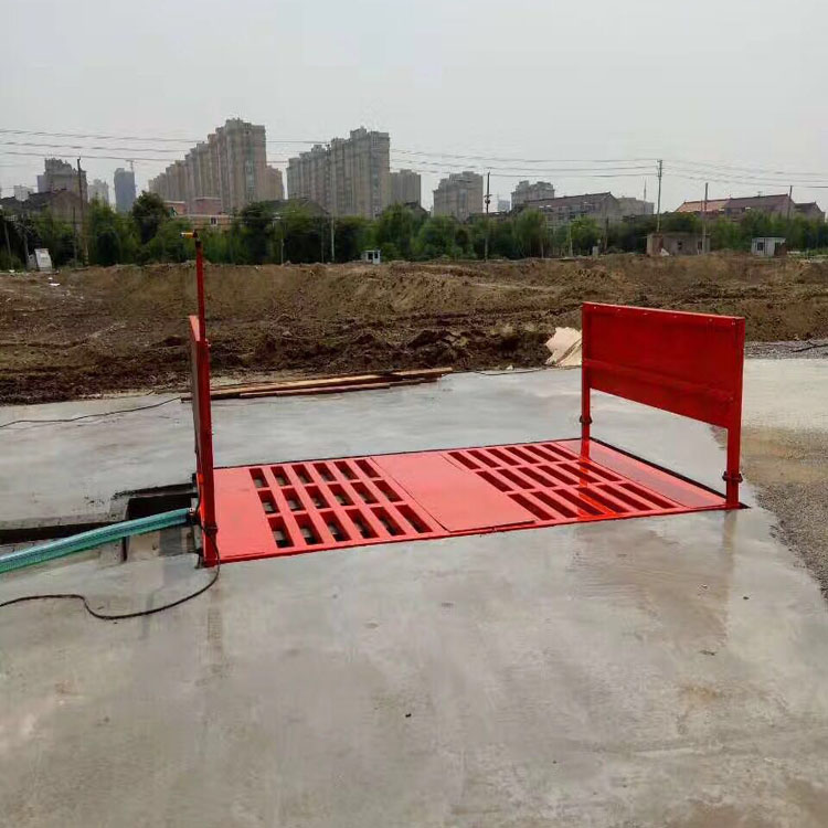 工地洗車機(jī) 定做除塵機(jī) 全自動洗車機(jī)