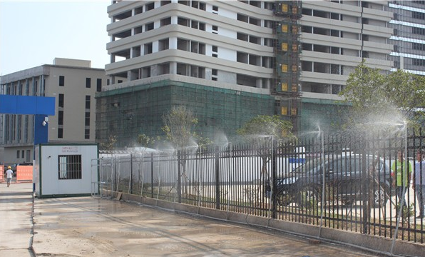 塔吊噴淋機(jī)