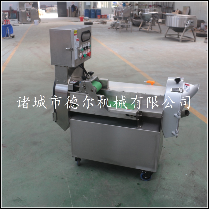 全自動多功能切菜機 大型校院食堂切菜設備