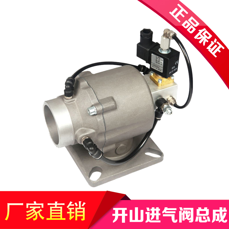 進氣閥總成