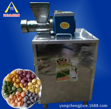 廠家直銷多功能面食機 麻食機 貝殼機 海螺面機果蔬面機面條機面葉機