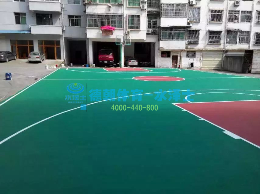 硬地*酸球場(chǎng)材料 東莞標(biāo)準(zhǔn)籃球場(chǎng)施工 標(biāo)準(zhǔn)場(chǎng)地建設(shè)施工