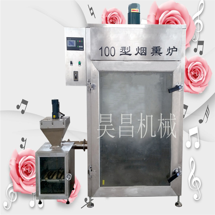 臘腸煙熏爐/臘腸煙熏爐多少錢
