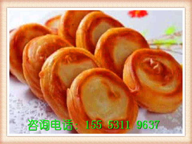 香酥牛肉餅- 特色小吃技術(shù)培訓