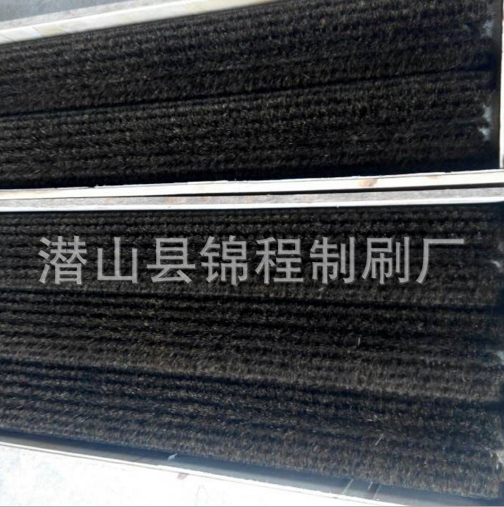 廠家直銷毛刷輪尼龍絲毛刷輥滾筒毛刷玻璃果蔬清洗機毛刷輥工業(yè)刷