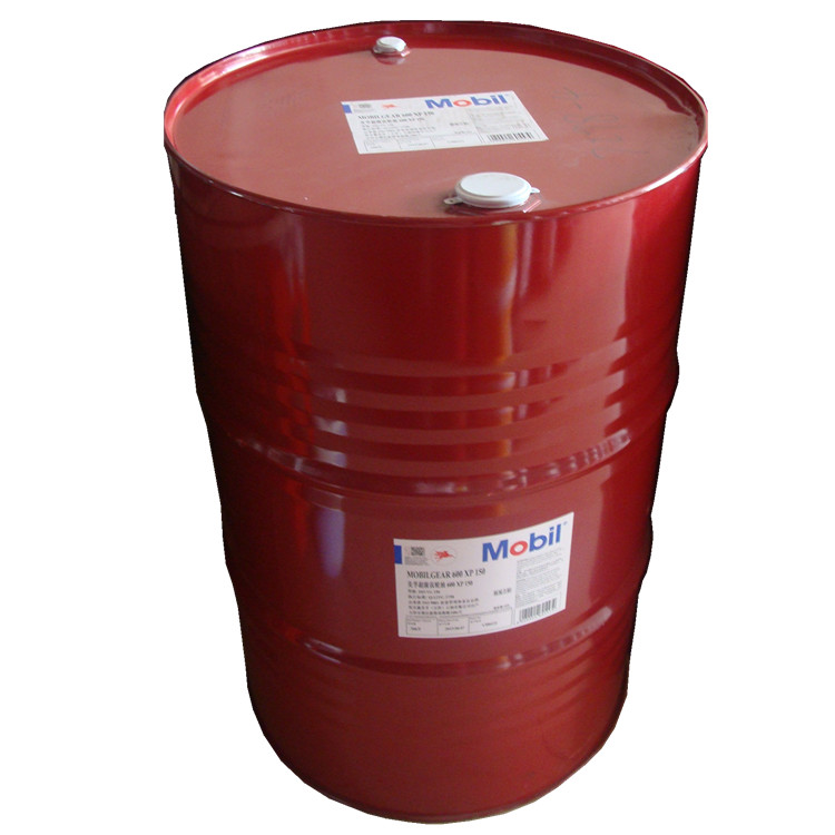 Mobil  美孚超級(jí)齒輪油600XP220 工業(yè)機(jī)械極壓齒輪油
