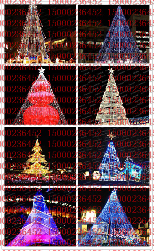 大型圣誕樹出租圣誕樹租賃  大型仿真圣誕樹出租圣誕樹租賃