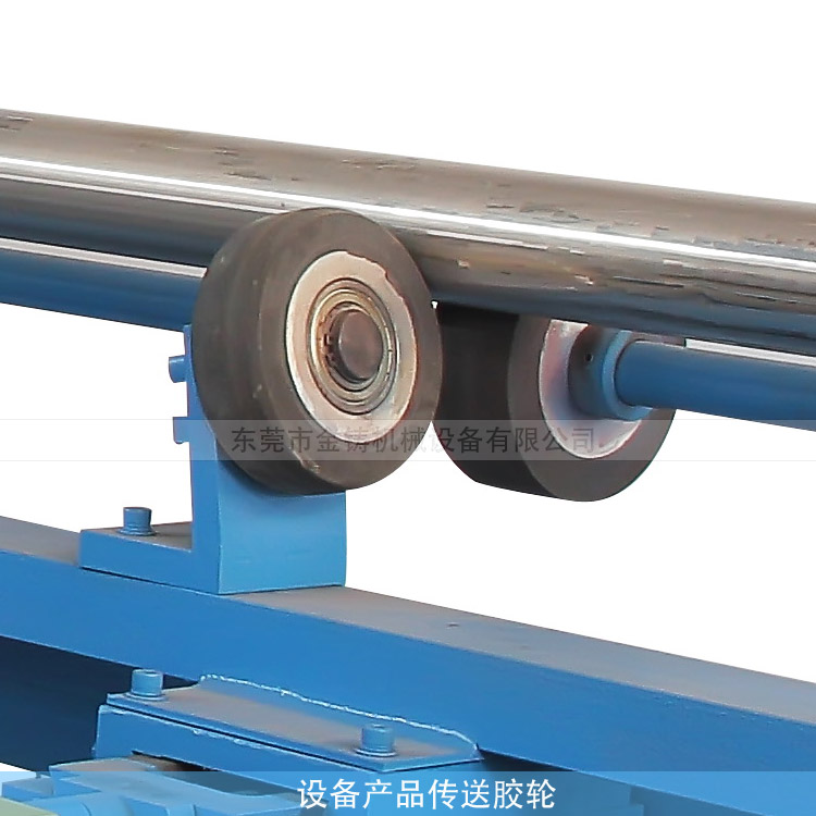 廣東大直徑不銹鋼圓管自動拋光機(jī)丨拋光機(jī)廠家_金鑄機(jī)械
