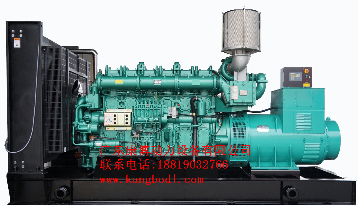 上柴發(fā)電機組 發(fā)電機組廠家 廣西玉柴發(fā)電機組價格