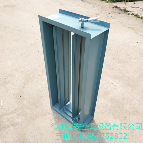 鍍鋅手動調(diào)節(jié)閥