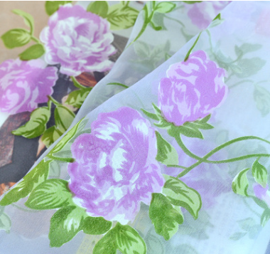 廠家批發(fā)新款白色織透光半遮光紗簾酒店工程紗陽臺(tái)客廳飄窗紗包郵