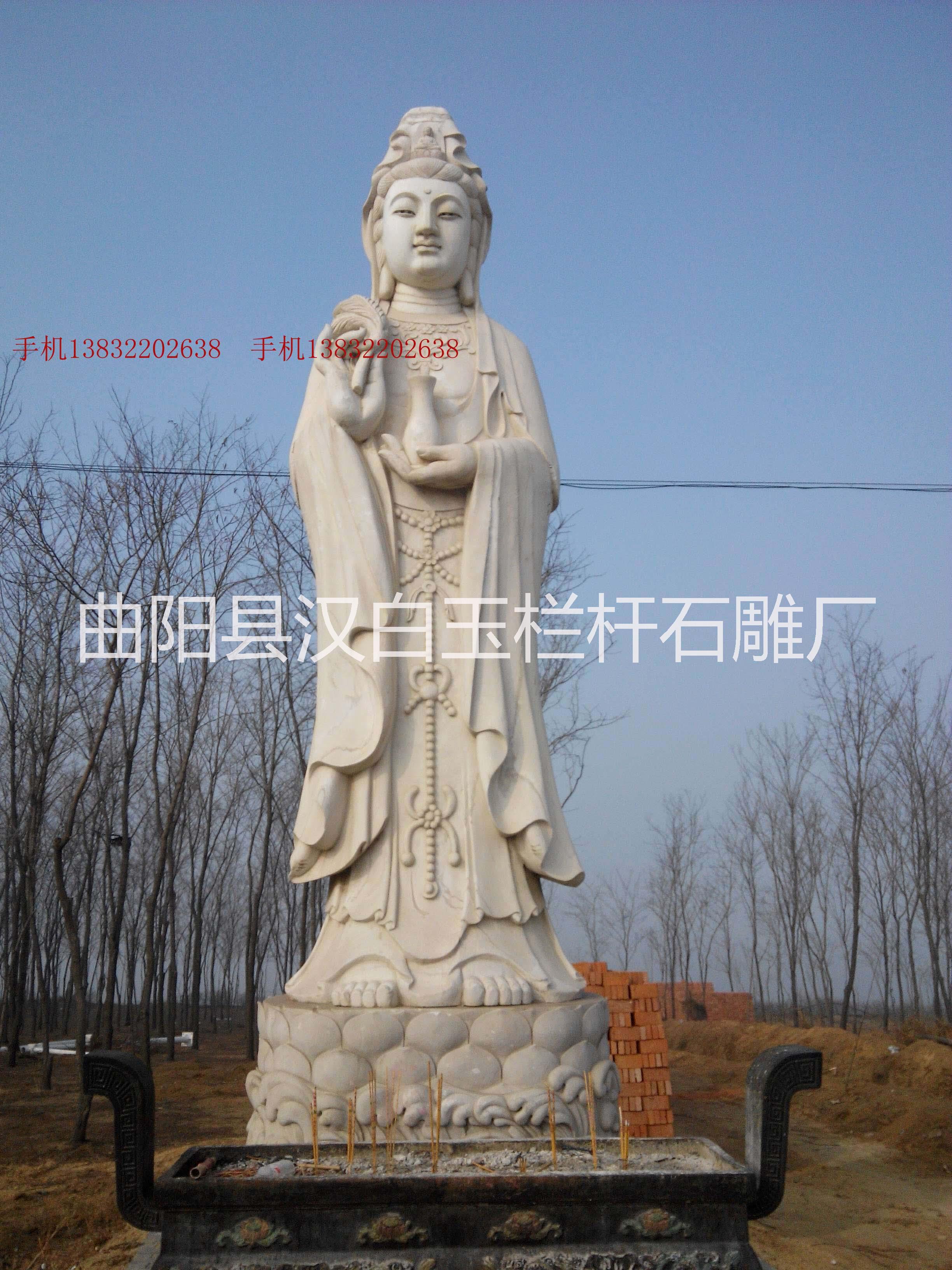 供應(yīng)觀音雕像廠家