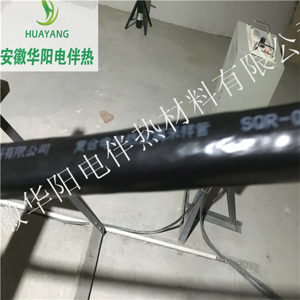 安徽華陽一體化伴熱管316ssφ1/4不銹鋼耐腐取樣管