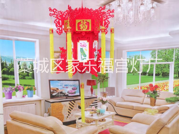 布雕燈籠廠家批發(fā) 桌面擺件
