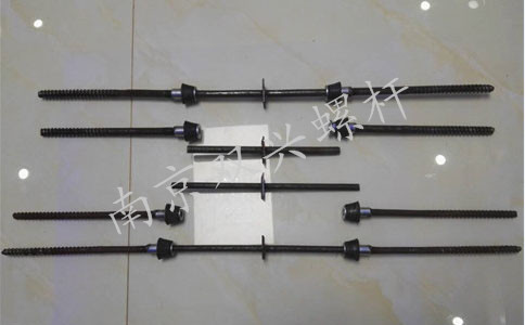 龍巖對(duì)拉止水穿墻螺桿屬于什么材料？ 對(duì)拉止水穿墻螺桿廠家直銷