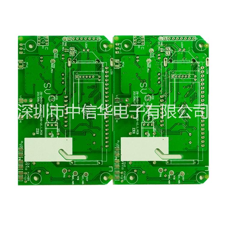 絕緣阻燃PCB電表板FR-4定制