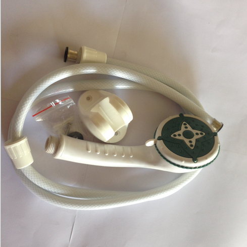 批發(fā)定制熱水器花灑 優(yōu)質塑料淋浴噴頭 熱水器沐浴花灑 各*配