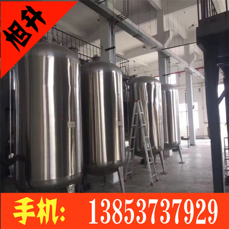 濟(jì)寧商家供應(yīng)二手不銹鋼儲(chǔ)罐 立式儲(chǔ)酒罐 常壓容器儲(chǔ)罐 食品儲(chǔ)存罐