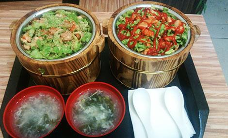 烤肉木桶飯加盟賺錢嗎 烤肉木桶飯加盟怎么樣 怎么加盟烤肉木桶飯