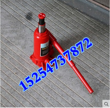 供應(yīng)鑫隆雙節(jié)立式液壓千斤頂2T4T6T加厚加長(zhǎng)