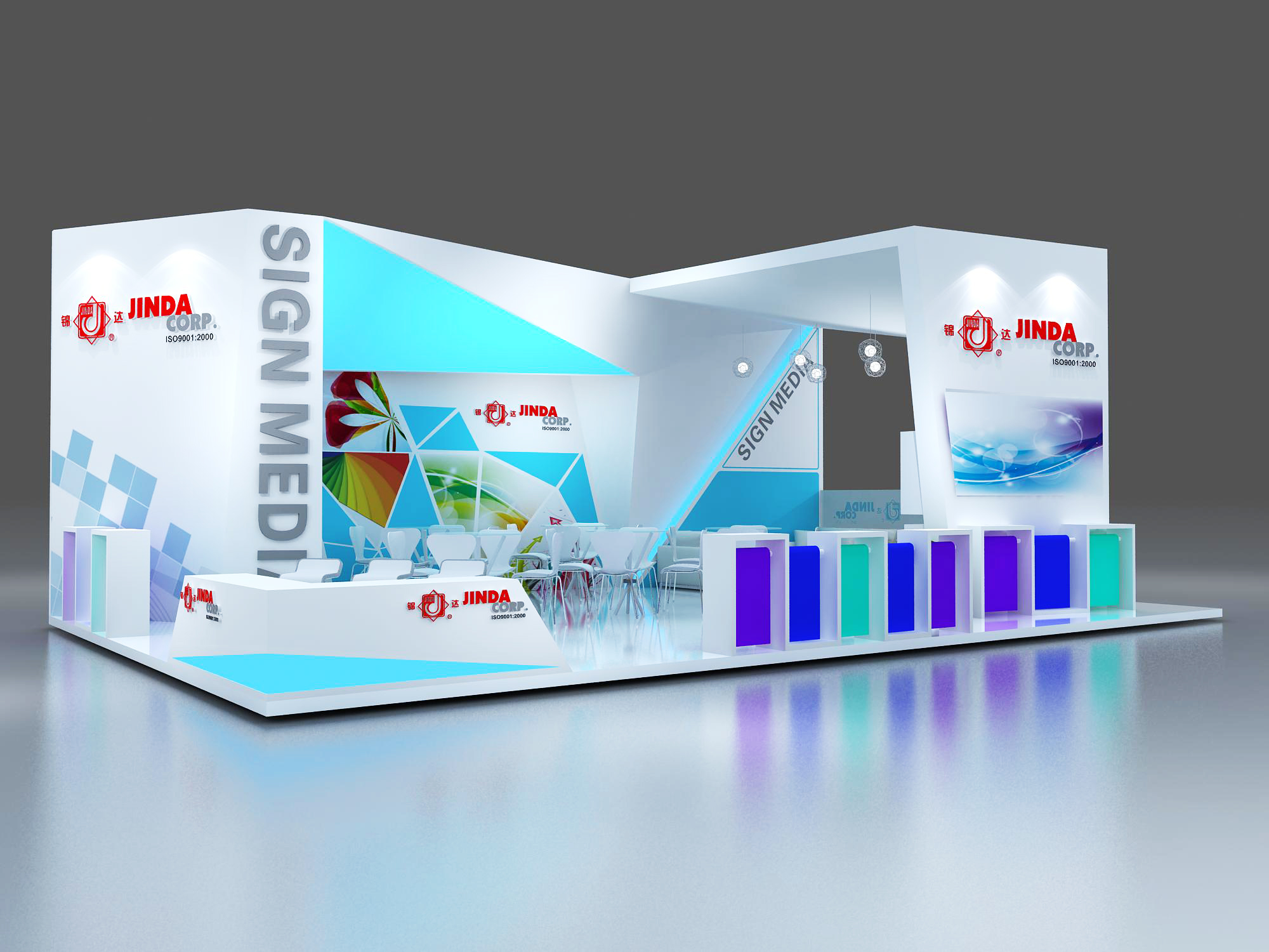 展臺搭建 涂料展汽配展門窗展  上海汽配展搭建展臺設(shè)計(jì)方案公司 展覽制作工廠價格 3*6的展臺搭建多少錢