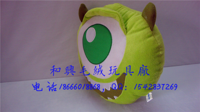 抱枕訂做毛絨玩具工廠