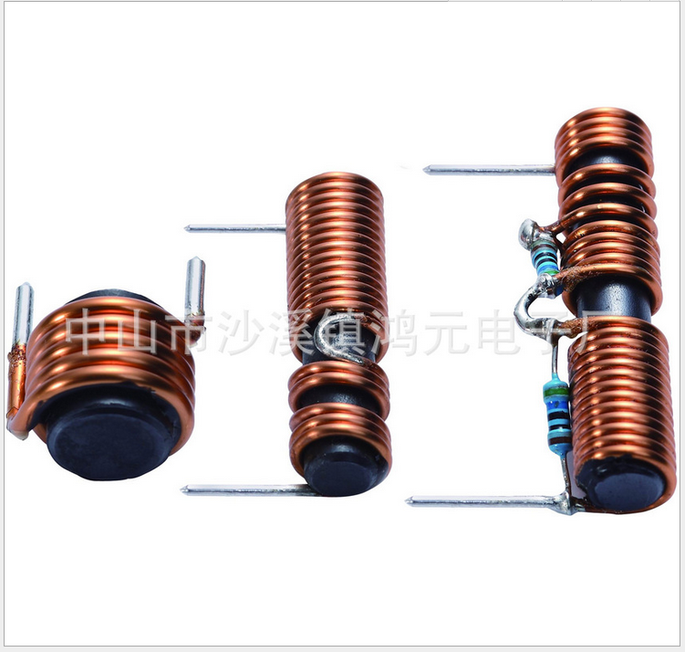 收音機無人機遙控線圈磁棒電感生產(chǎn)廠家直銷可來樣來圖訂制