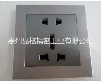 金屬拉絲開關(guān)訂制金屬拉絲開關(guān)加工供應(yīng)廣東金屬拉絲開關(guān)