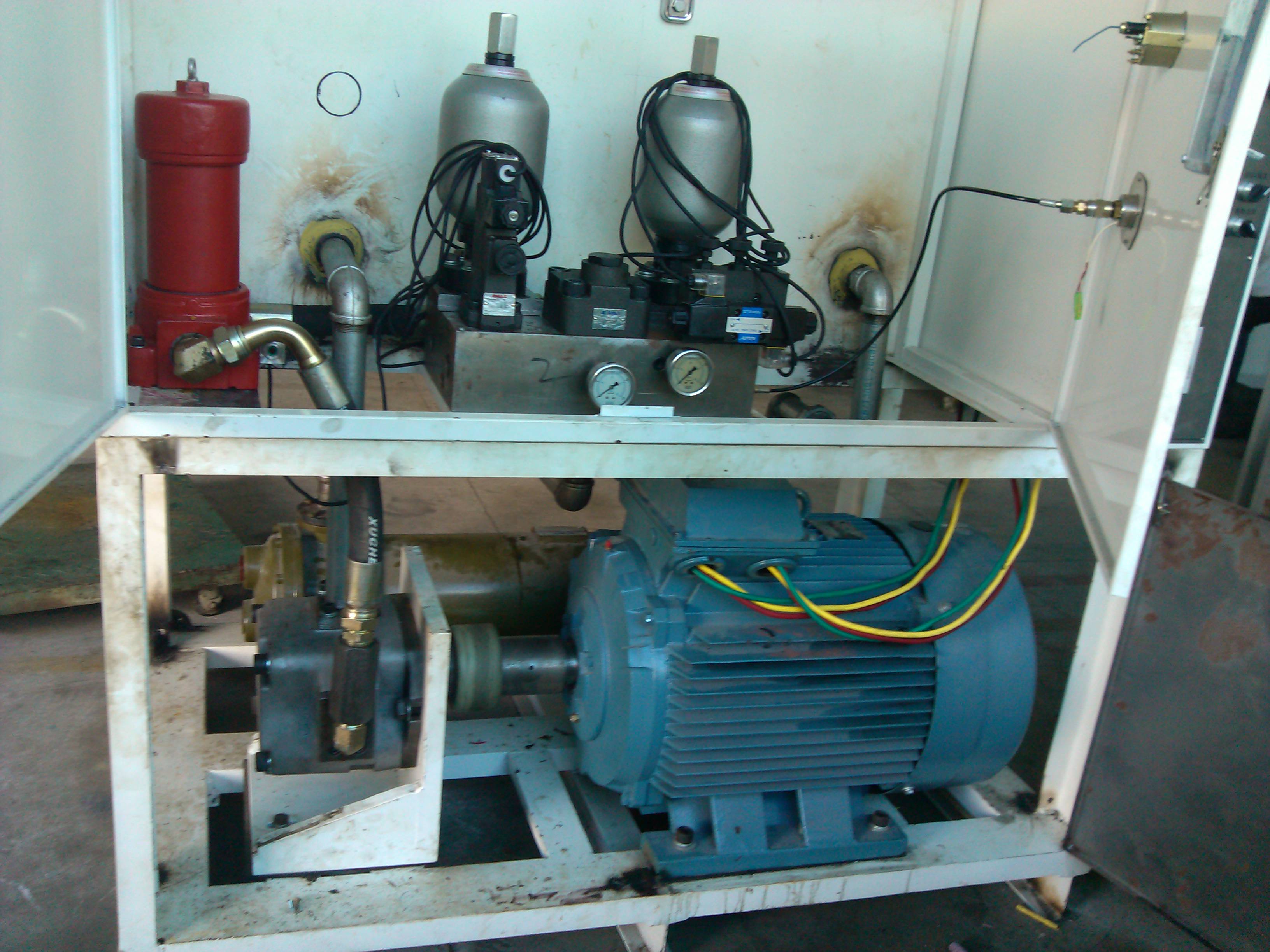 供應(yīng)液壓站，天津液壓組合，船舶液壓動力站