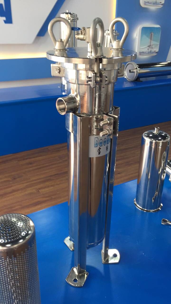 BFH 袋濾器/廠家直銷/盲板式過濾器