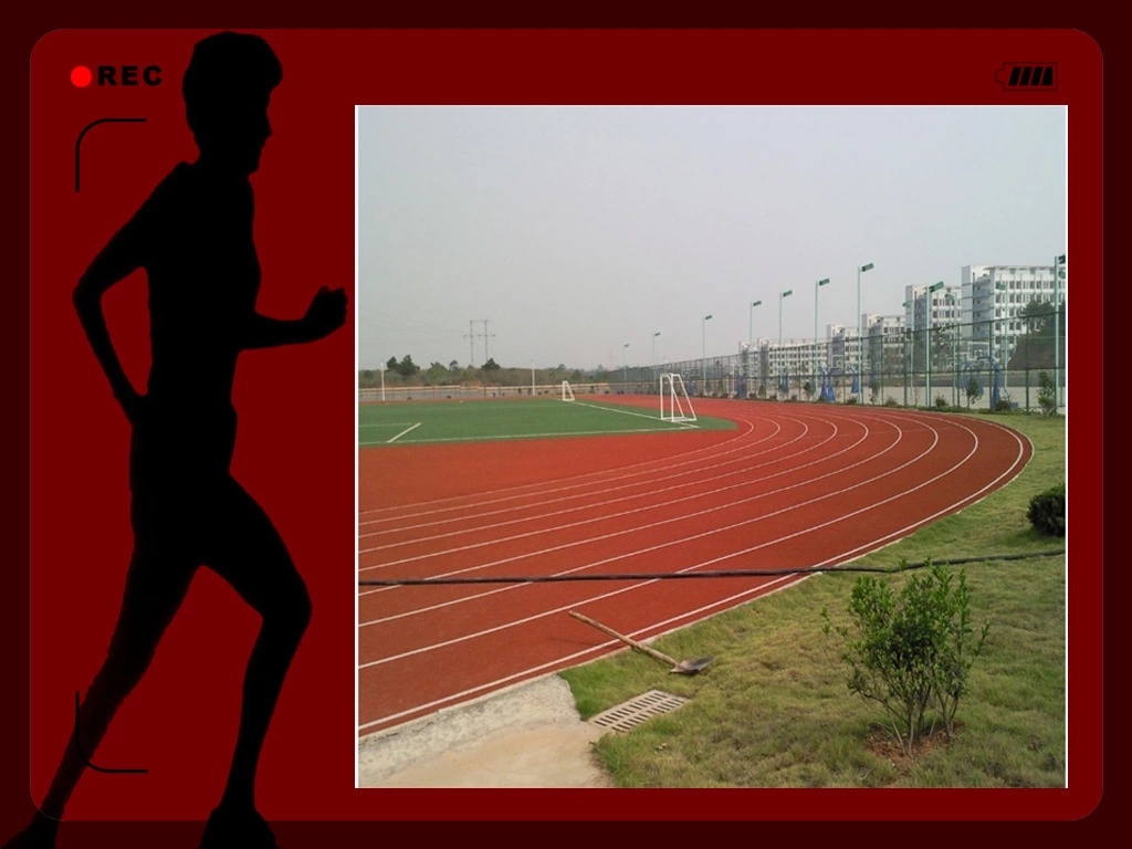 合鋒供應合肥運動跑道、運動球場專業(yè)施工