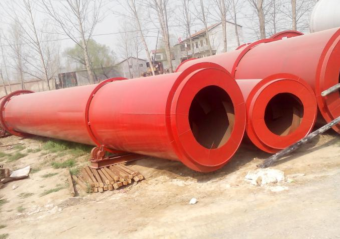 供應(yīng)二手木屑滾筒式烘干機(jī)廠家 二手煤泥滾筒式烘干機(jī)