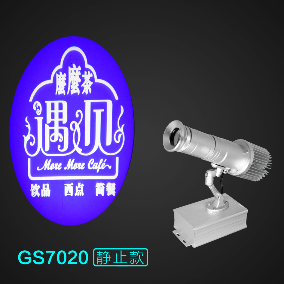 廠家直銷投影燈  商場門店廣告宣傳 免費(fèi)圖案設(shè)計(jì)