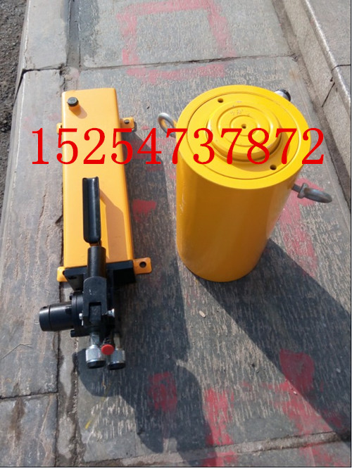 供應立式液壓千斤頂2T-50T