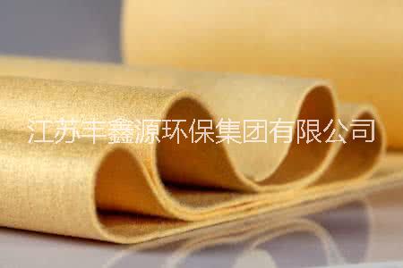 p84復(fù)合針刺氈布袋廠家覆膜