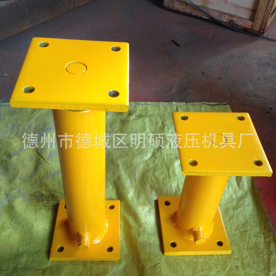 明碩液壓按結(jié)構(gòu)圖參數(shù)加工手動立式液壓千斤頂微型液壓油缸旋轉(zhuǎn)接頭液壓缸