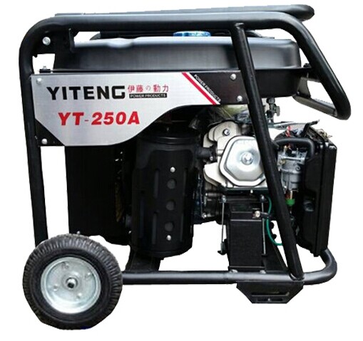 伊藤250A發(fā)電電焊機(jī)優(yōu)惠價(jià)格