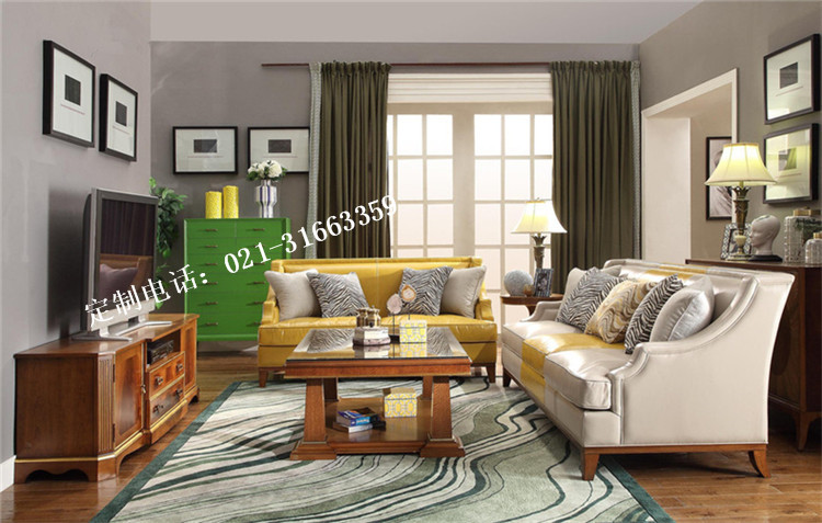 上海美式家具定制-紛呈定制