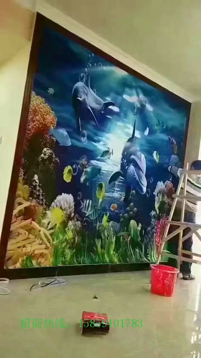 墻衣品牌 繡時(shí)尚生態(tài)墻衣 王寶強(qiáng)* 誠(chéng)招蘇州代理商