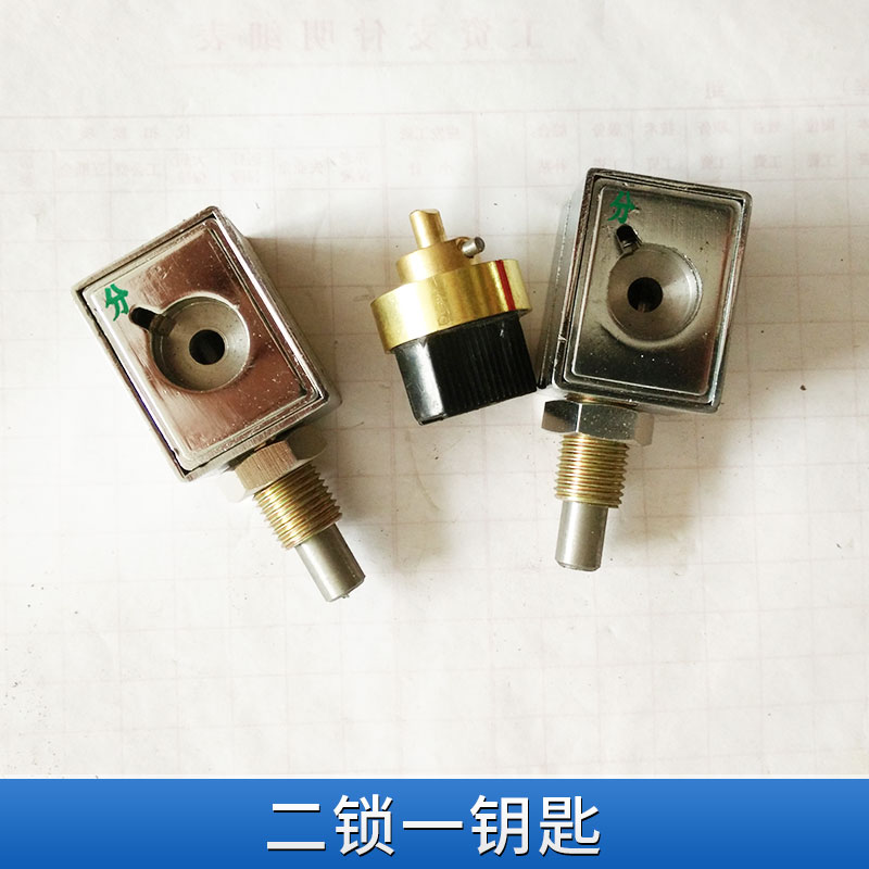 江蘇二鎖一鑰匙|防誤機(jī)械程序鎖|高壓開關(guān)設(shè)備柜鎖